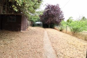 Rear Garden- click for photo gallery